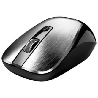 GENIUS Maus NX-7125 Silber/ 1200 dpi/ kabellos/ Copilot/ silber