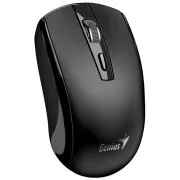 GENIUS Maus ECO-8150/ 1200 dpi/ kabellos/ wiederaufladbar/ Copilot/ schwarz