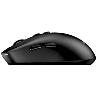 GENIUS Maus NX-8080S BT/ Dual Bluetooth   2, 4GHz/ 1600 dpi/ Copilot/ kabellos/ geräuschlos/ schwarz