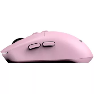 GENIUS Maus NX-8080S BT/ Dual Bluetooth   2, 4GHz/ 1600 dpi/ Copilot/ kabellos/ geräuschlos/ rosa