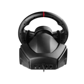 TRACER Lenkrad SimRacer 6in1, Lenkrad, Pedale, Schaltgetriebe, schwarz TRACER Lenkrad SimRacer 6in1, Lenkrad, Pedale, Schaltgetriebe, schwarz