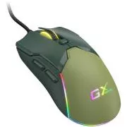 GENIUS Gaming-Maus Scorpion M700, USB, RGB, grün