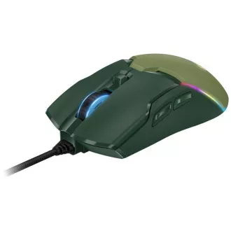 GENIUS Gaming-Maus Scorpion M700, USB, RGB, grün