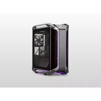 Cooler Master Gehäuse Cosmos C700M, E-ATX, Full Tower, silber, ohne Netzteil