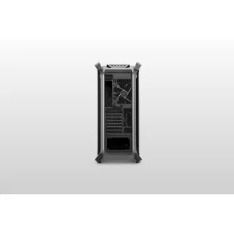 Cooler Master Gehäuse Cosmos C700M, E-ATX, Full Tower, silber, ohne Netzteil