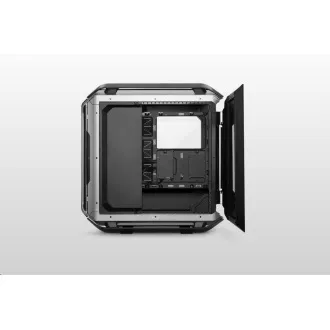 Cooler Master Gehäuse Cosmos C700M, E-ATX, Full Tower, silber, ohne Netzteil