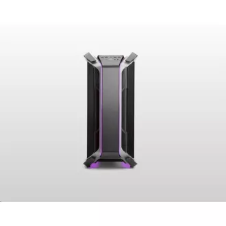 Cooler Master Gehäuse Cosmos C700M, E-ATX, Full Tower, silber, ohne Netzteil