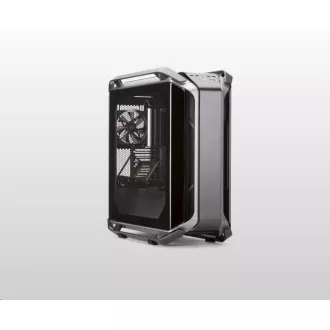 Cooler Master Gehäuse Cosmos C700M, E-ATX, Full Tower, silber, ohne Netzteil