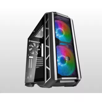 Cooler Master Gehäuse MasterCase H500P Mesh ARGB, E-ATX, Mid Tower, grau, ohne Netzteil Cooler Master Gehäuse MasterCase H500P Mesh ARGB, E-ATX, Mid Tower, grau, ohne Netzteil