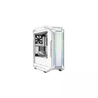 Cooler Master Gehäuse Cosmos C700M, E-ATX, ohne Netzteil, transparente Seitenwand, weiß