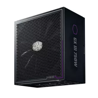 Cooler Master GXIII Gold 750W, 80 GOLD, 135mm Cooler Master GXIII Gold 750W, 80 GOLD, 135mm