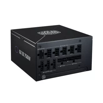Cooler Master GXIII Gold 750W, 80 GOLD, 135mm Cooler Master GXIII Gold 750W, 80 GOLD, 135mm