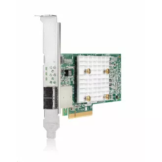 HPE Smart Array E208e-p SR Gen10 (8 externe Lanes/No Cache) 12G SAS PCIe Plug-in Controller RENEW 804398-B21 HPE Smart Array E208e-p SR Gen10 (8 externe Lanes/No Cache) 12G SAS PCIe Plug-in Controller RENEW 804398-B21