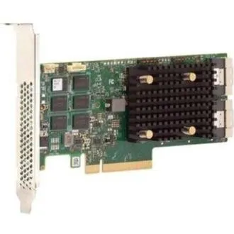 HPE MR216i-p mit 16 Lanes ohne Cache, NVMe/SAS 12G Gen10 Plus-Controller, RENEW P26324-B21