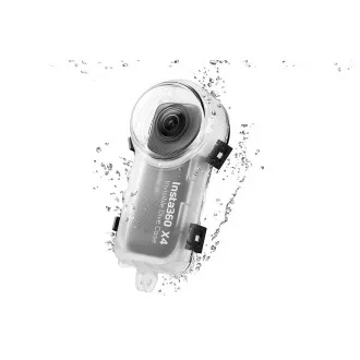 Insta360 X4 Unterwassergehäuse