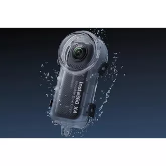 Insta360 X4 Unterwassergehäuse