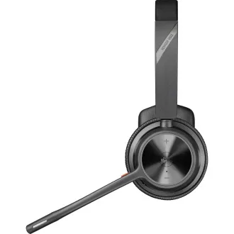 Poly Voyager 4310 schnurloses Headset, BT700 USB-A/C-Adapter, mono
