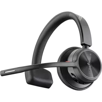 Poly Voyager 4310 schnurloses Headset, BT700 USB-A/C-Adapter, mono