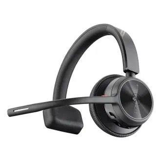 Poly Voyager 4310 schnurloses Headset, BT700 USB-A/C-Adapter, mono Poly Voyager 4310 schnurloses Headset, BT700 USB-A/C-Adapter, mono