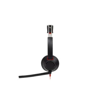 Poly Blackwire 5220 Headset, 3,5 mm Klinke USB-C/A Adapter, Stereo Poly Blackwire 5220 Headset, 3,5 mm Klinke USB-C/A Adapter, Stereo