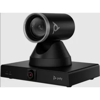 Poly Studio E60, 4K Kamera mit 12x optischem Zoom