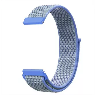 Garett Armband blau 22 mm für KIDS TECH