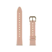 Garett Universal-Armband 18 mm, rosa, Silikon
