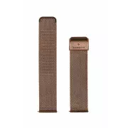 Garett Universalband 22 mm, goldfarbenes Metall, Mesh-Typ