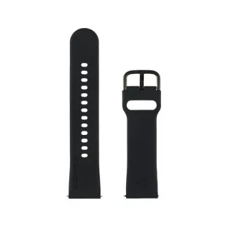 Garett Universalband 22 mm, schwarz