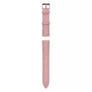 Garett Universalband 20 mm, rosa mit Goldschließe, Leder