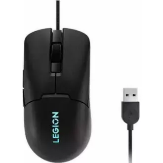 LENOVO Legion M300s RGB Gaming-Maus - schwarz