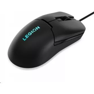 LENOVO Legion M300s RGB Gaming-Maus - schwarz