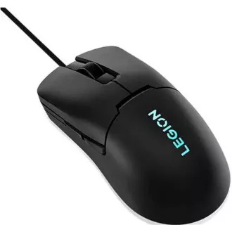 LENOVO Legion M300s RGB Gaming-Maus - schwarz
