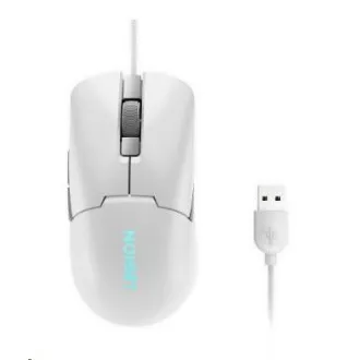 LENOVO Legion M300s RGB Gaming-Maus - weiß - Maus