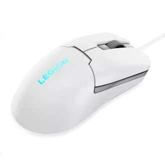 LENOVO Legion M300s RGB Gaming-Maus - weiß - Maus