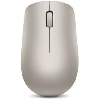 LENOVO 530 Drahtlose Maus (Mandel) - Maus