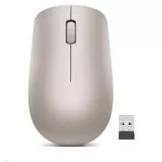 LENOVO 530 Drahtlose Maus (Mandel) - Maus