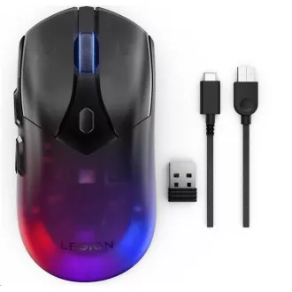 LENOVO Legion M410 Drahtlose RGB-Gaming-Maus LENOVO Legion M410 Drahtlose RGB-Gaming-Maus