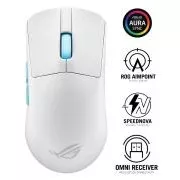 ASUS Maus ROG Harpe Ace Aim Lab Edition, Bluetooth, weiß