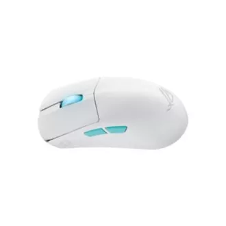 ASUS Maus ROG Harpe Ace Aim Lab Edition, Bluetooth, weiß