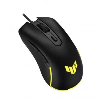 ASUS Maus TUF GAMING M3 GEN II (P309), kabelgebunden, schwarz ASUS Maus TUF GAMING M3 GEN II (P309), kabelgebunden, schwarz