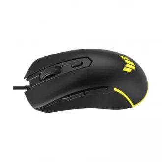 ASUS Maus TUF GAMING M3 GEN II (P309), kabelgebunden, schwarz ASUS Maus TUF GAMING M3 GEN II (P309), kabelgebunden, schwarz