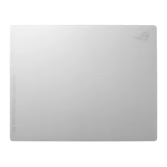 ASUS Mauspad ROG Moonstone ACE (Größe L / Weiß), Glas ASUS Mauspad ROG Moonstone ACE (Größe L / Weiß), Glas