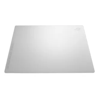 ASUS Mauspad ROG Moonstone ACE (Größe L / Weiß), Glas ASUS Mauspad ROG Moonstone ACE (Größe L / Weiß), Glas