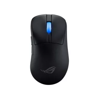 ASUS Maus ROG Keris II Ace, kabellose Gaming-Maus, schwarz