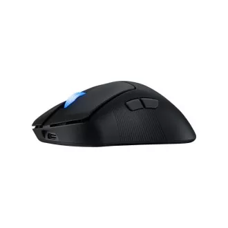 ASUS Maus ROG Keris II Ace, kabellose Gaming-Maus, schwarz