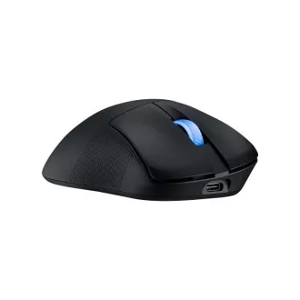 ASUS Maus ROG Keris II Ace, kabellose Gaming-Maus, schwarz