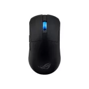 ASUS Gaming-Maus ROG Harpe Ace Mini, Wireless BT, RF 2.4GHz, Schwarz