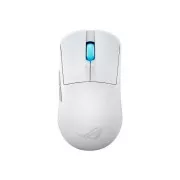 ASUS Gaming-Maus ROG Harpe Ace Mini, Drahtlos BT, RF 2.4GHz, Weiß