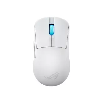 ASUS Gaming-Maus ROG Harpe Ace Mini, Drahtlos BT, RF 2.4GHz, Weiß ASUS Gaming-Maus ROG Harpe Ace Mini, Drahtlos BT, RF 2.4GHz, Weiß